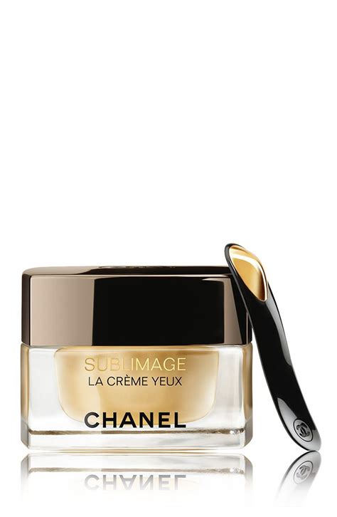 chanel sublimage la creme yeux price|chanel sublimage la creme reviews.